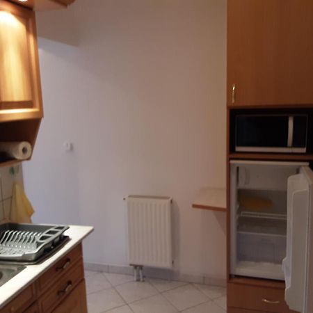 Jozefin Apartman Hévíz Exteriér fotografie