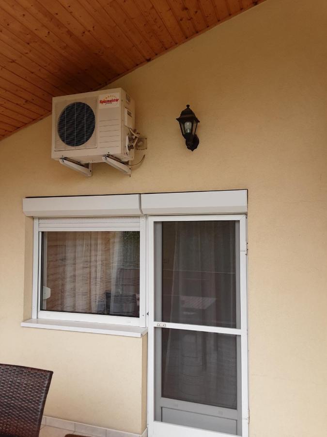 Jozefin Apartman Hévíz Exteriér fotografie