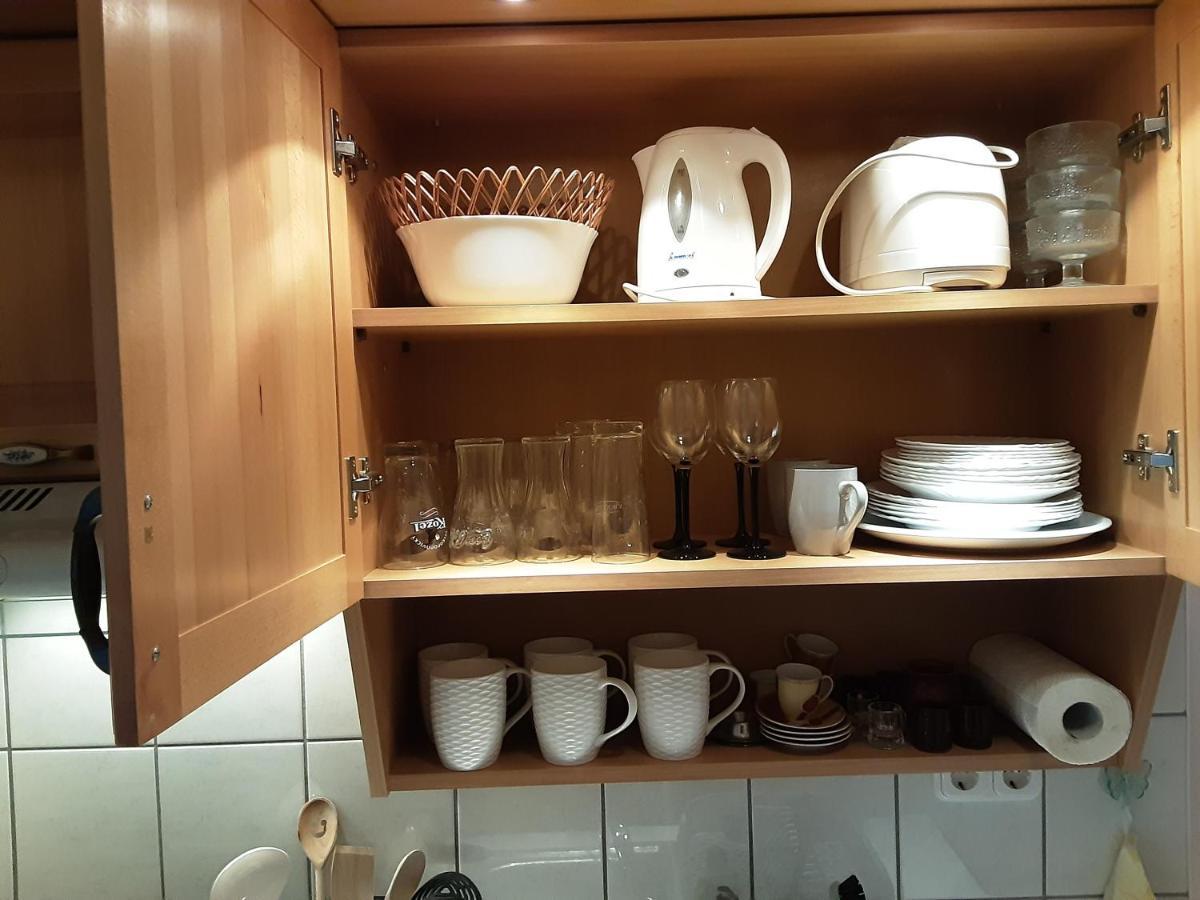 Jozefin Apartman Hévíz Exteriér fotografie