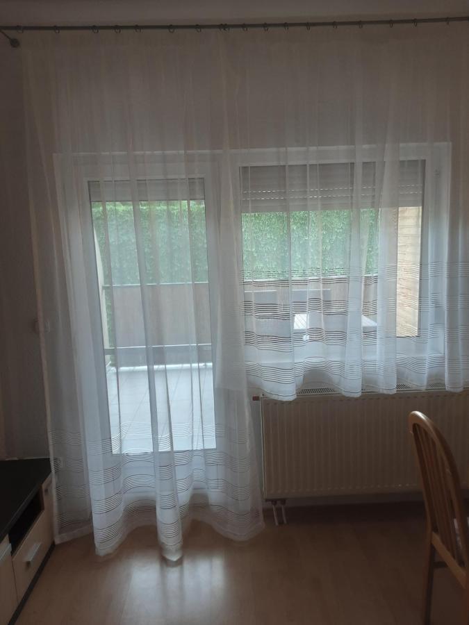 Jozefin Apartman Hévíz Exteriér fotografie