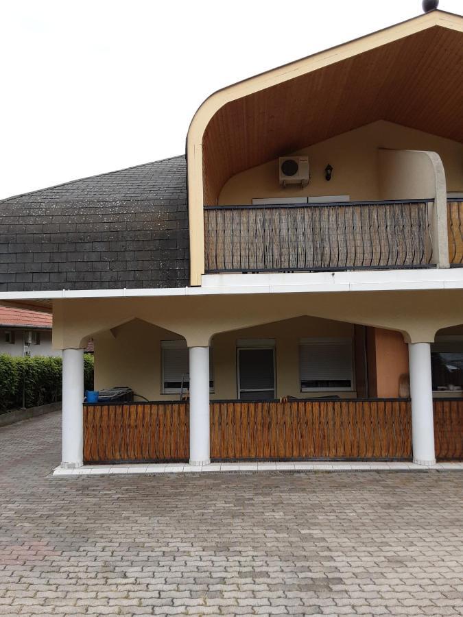 Jozefin Apartman Hévíz Exteriér fotografie
