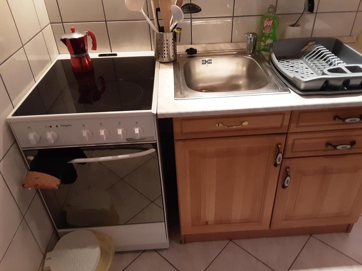 Jozefin Apartman Hévíz Exteriér fotografie