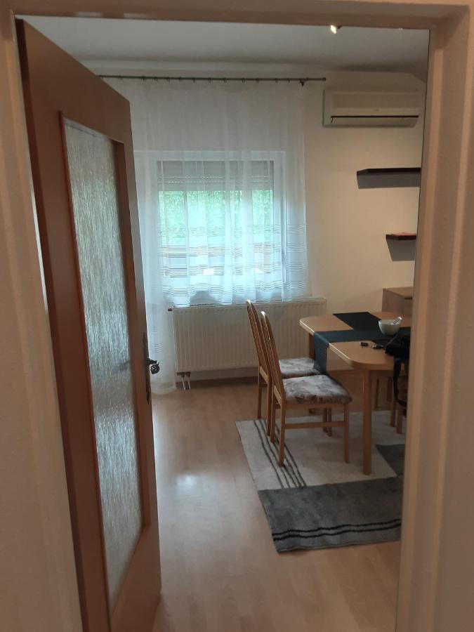 Jozefin Apartman Hévíz Exteriér fotografie