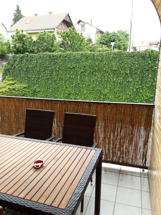 Jozefin Apartman Hévíz Exteriér fotografie