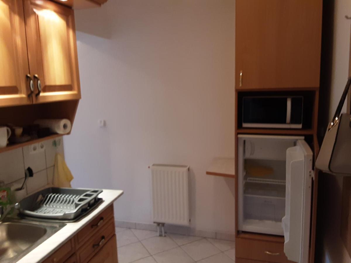 Jozefin Apartman Hévíz Exteriér fotografie