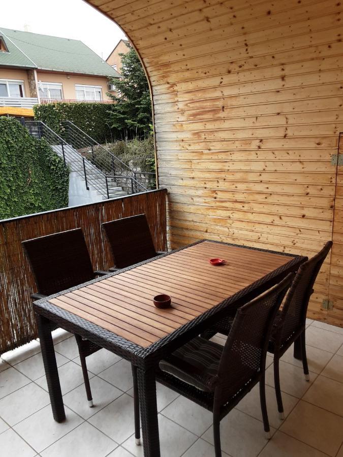 Jozefin Apartman Hévíz Exteriér fotografie